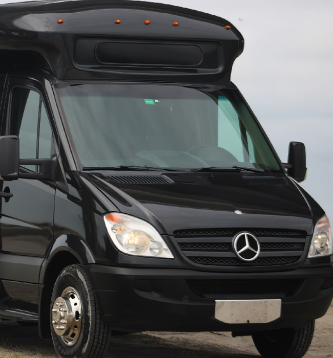 mercedes sprinter van